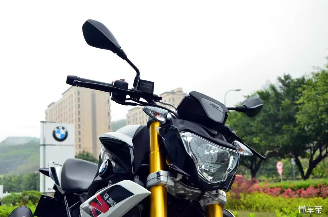 宝马摩托车入门款g310r参数表,宝马入门摩托车g310s