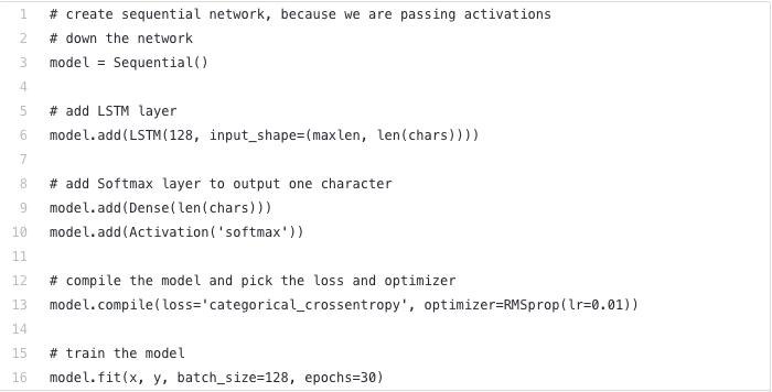 lstm语言模型,lstm语言模型怎么用