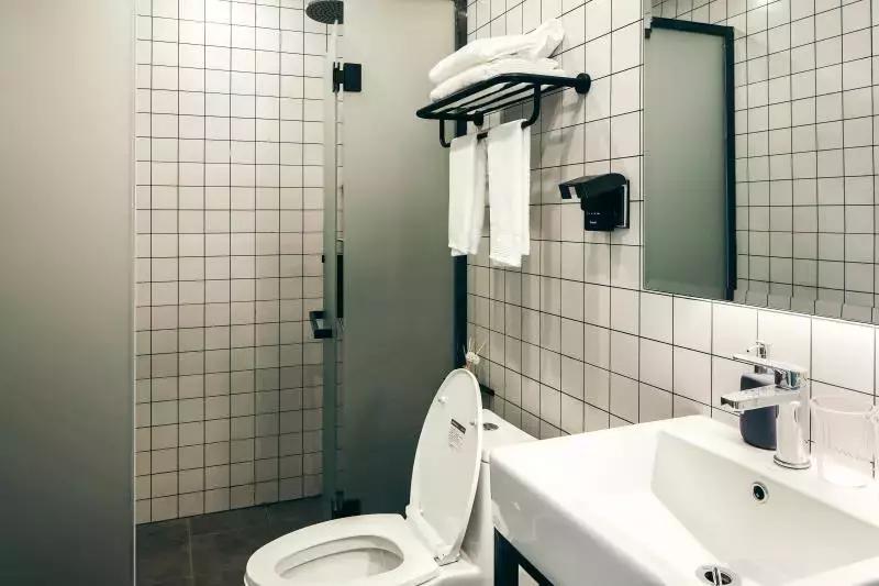 景瑞素舍：离城西银泰城仅400米｜长租公寓测评003