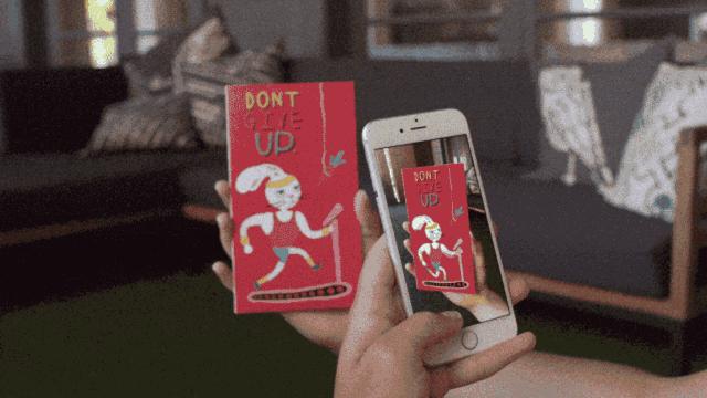 ar贺卡怎么做,ar贺卡在哪里