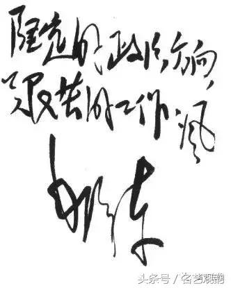 毛*东泽**书法的特点及作品欣赏