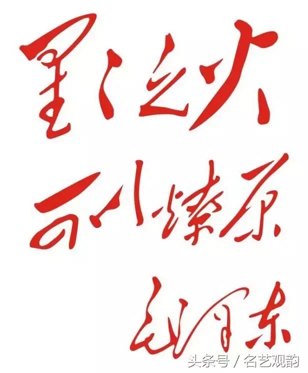 毛*东泽**书法的特点及作品欣赏