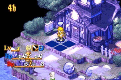 那些年玩的gba游戏,那些现在还会玩的gba游戏