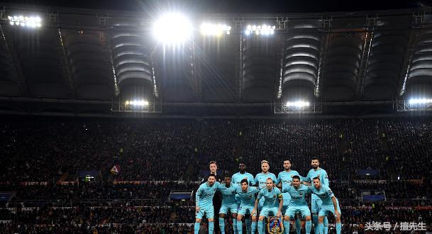 保利尼奥对阵巴萨,巴萨大胜保利尼奥