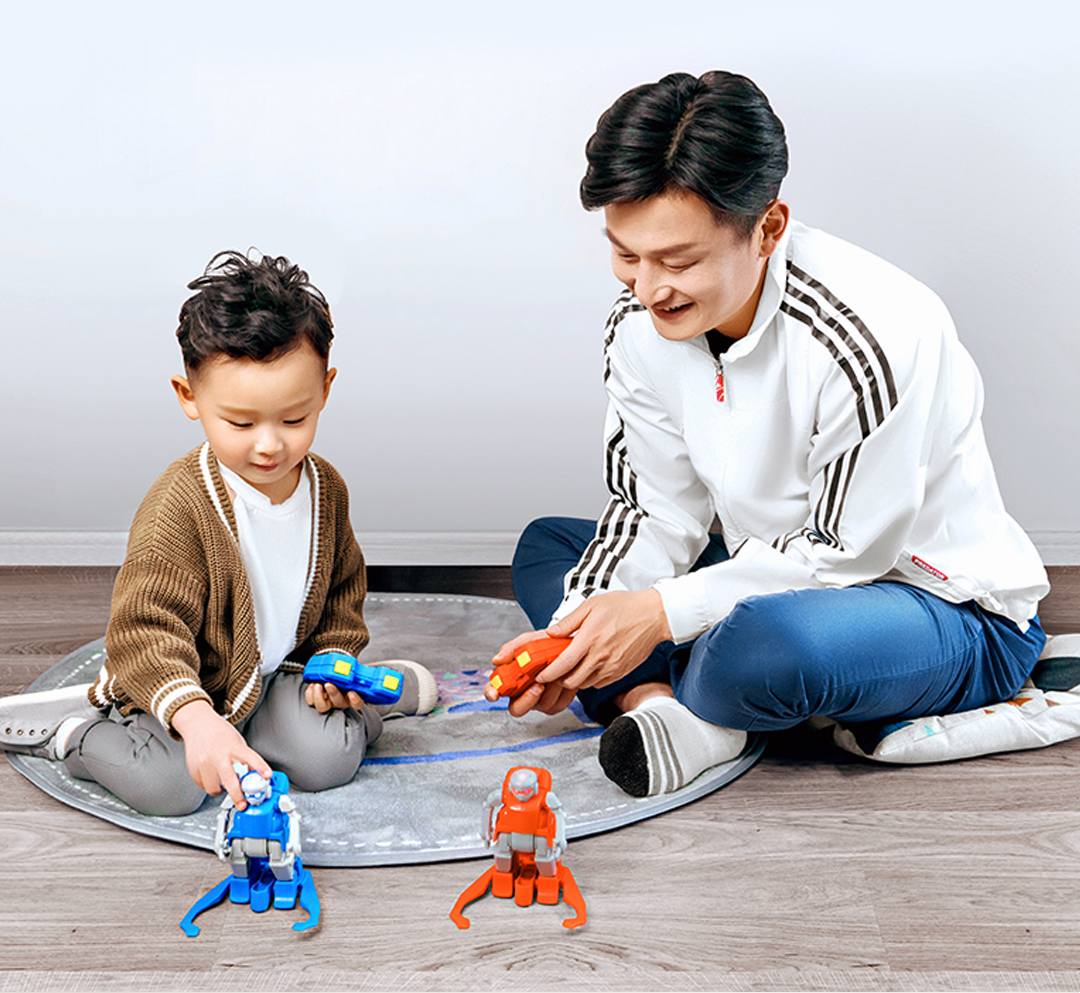 放飞足球梦想，玩点不一样的！SIMI足球机器人