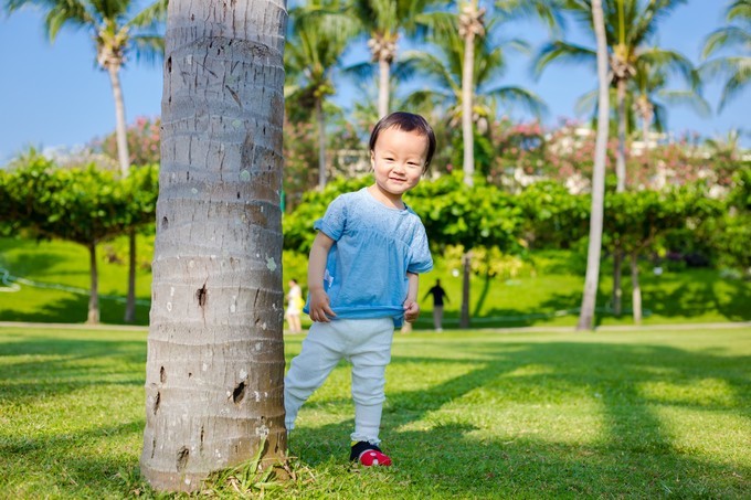 带你旅游看世界,海南清明出游三亚
