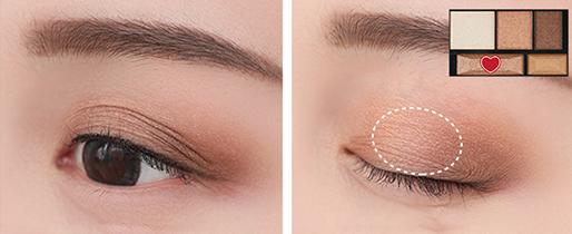 novo哑光大地色8色眼影,遮泪沟哑光眼影怎么用效果好