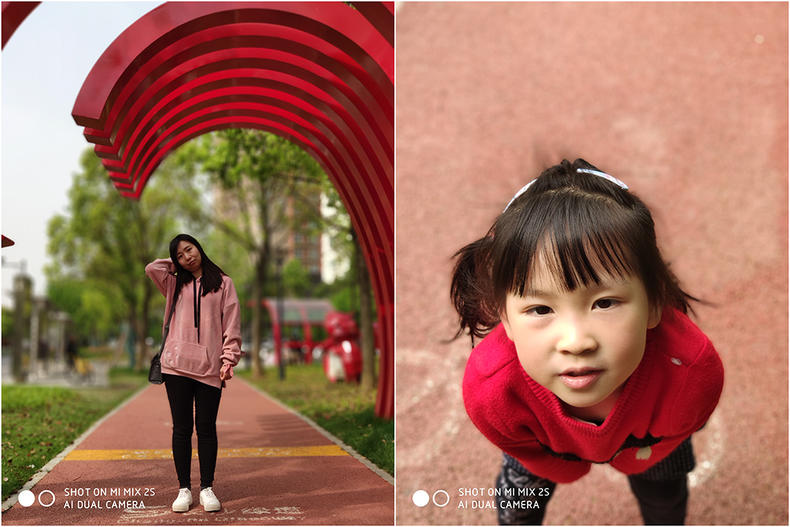 小米mix2s吃鸡画质测评,小米mix2s拍照测评