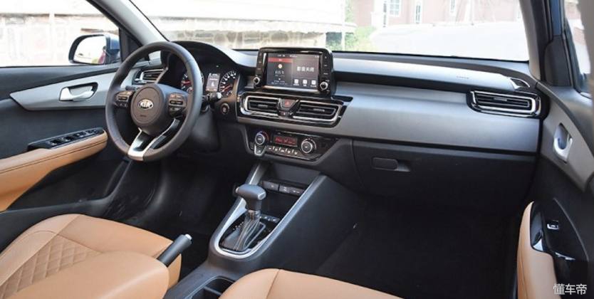 韩系车起亚福瑞迪到底好不好,韩系二手车起亚福瑞迪自动挡