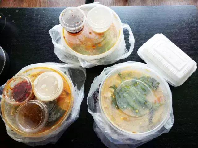 送外卖防止撒汤技巧,外卖如何防止汤洒漏