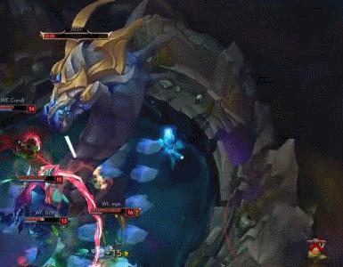 英雄联盟十大游戏梗,英雄联盟一张图一句话