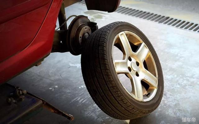 轮胎肿瘤是什么,轮胎有瘤子怎么形成的