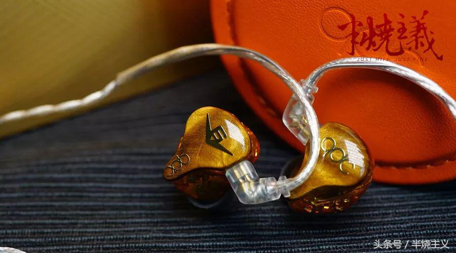 qdc变色龙v14静电动铁旗舰hifi耳机,qdc变色龙动铁耳机