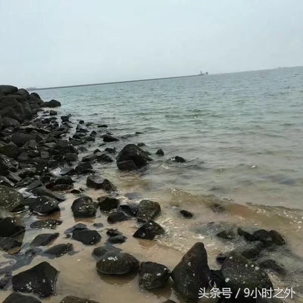 雷州乌石镇天成台度假黄金海岸,雷州乌石港景区