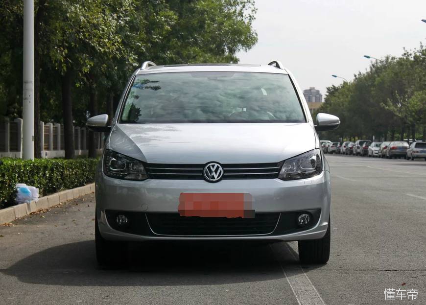 大众途安驾驶视角,看大众途安的实际表现到底如何