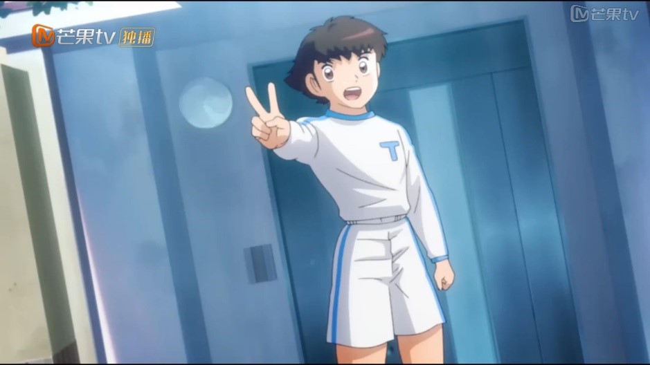 大空翼妈妈叫什么,足球小将大空翼的妈妈和罗伯特