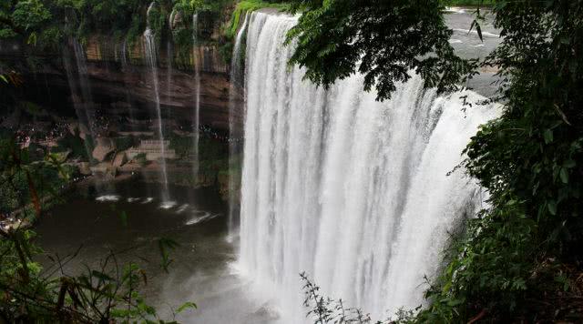 中国最美十大瀑布在哪里视频,中国十大最美的四大瀑布