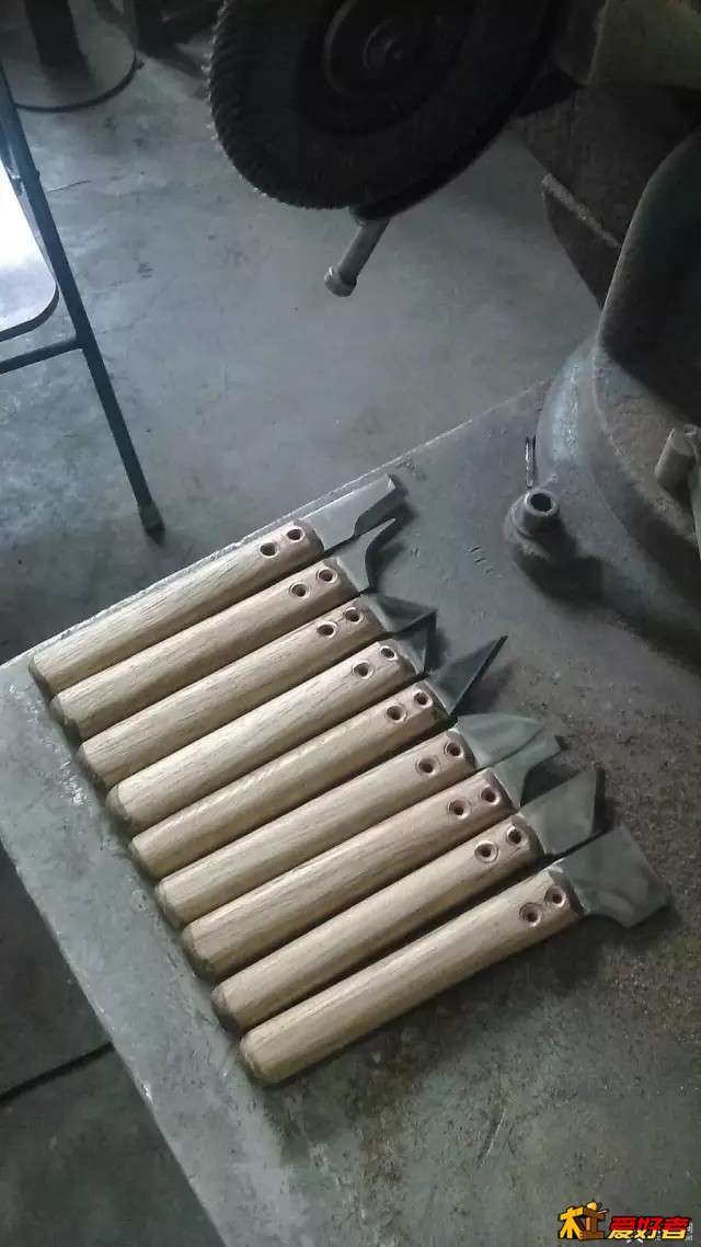 木工手刀制作（第2期）大号刀