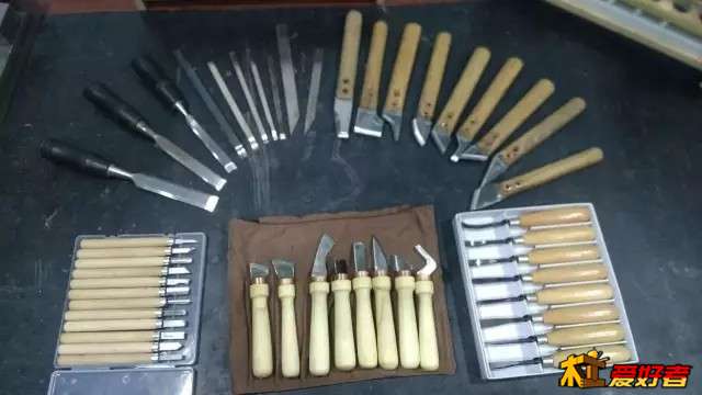 木工手刀制作（第2期）大号刀