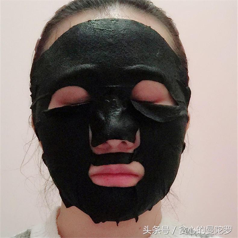 油皮星人最爱，水光针面膜亲测