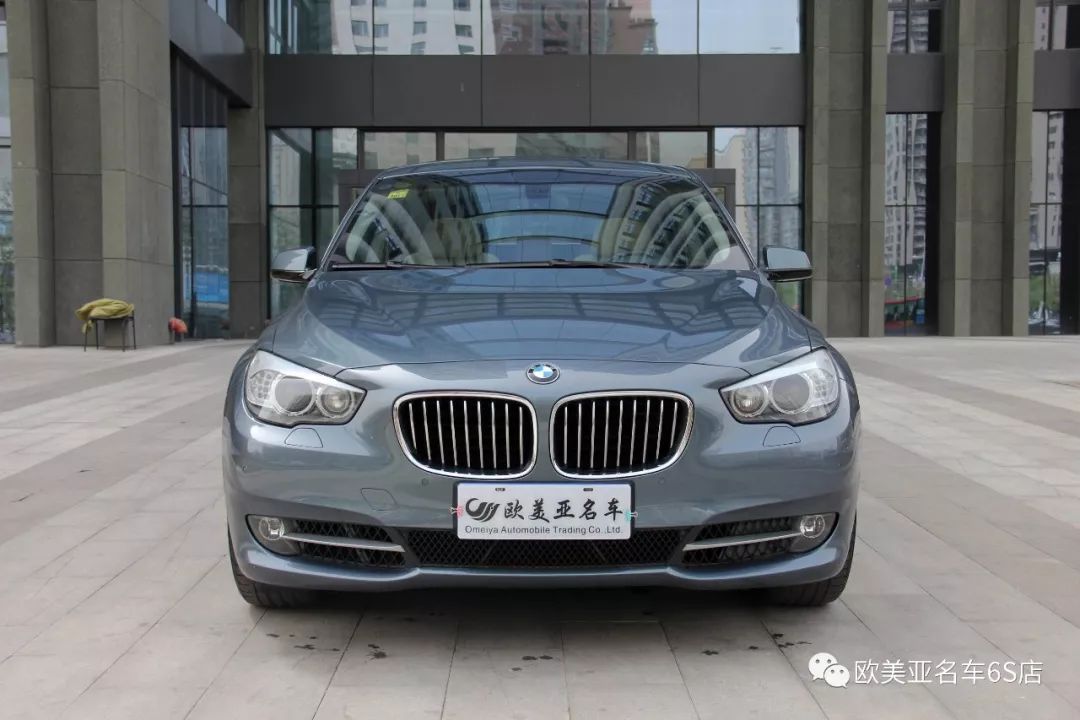 2011年宝马gt535i评测,宝马gt535i最低油耗