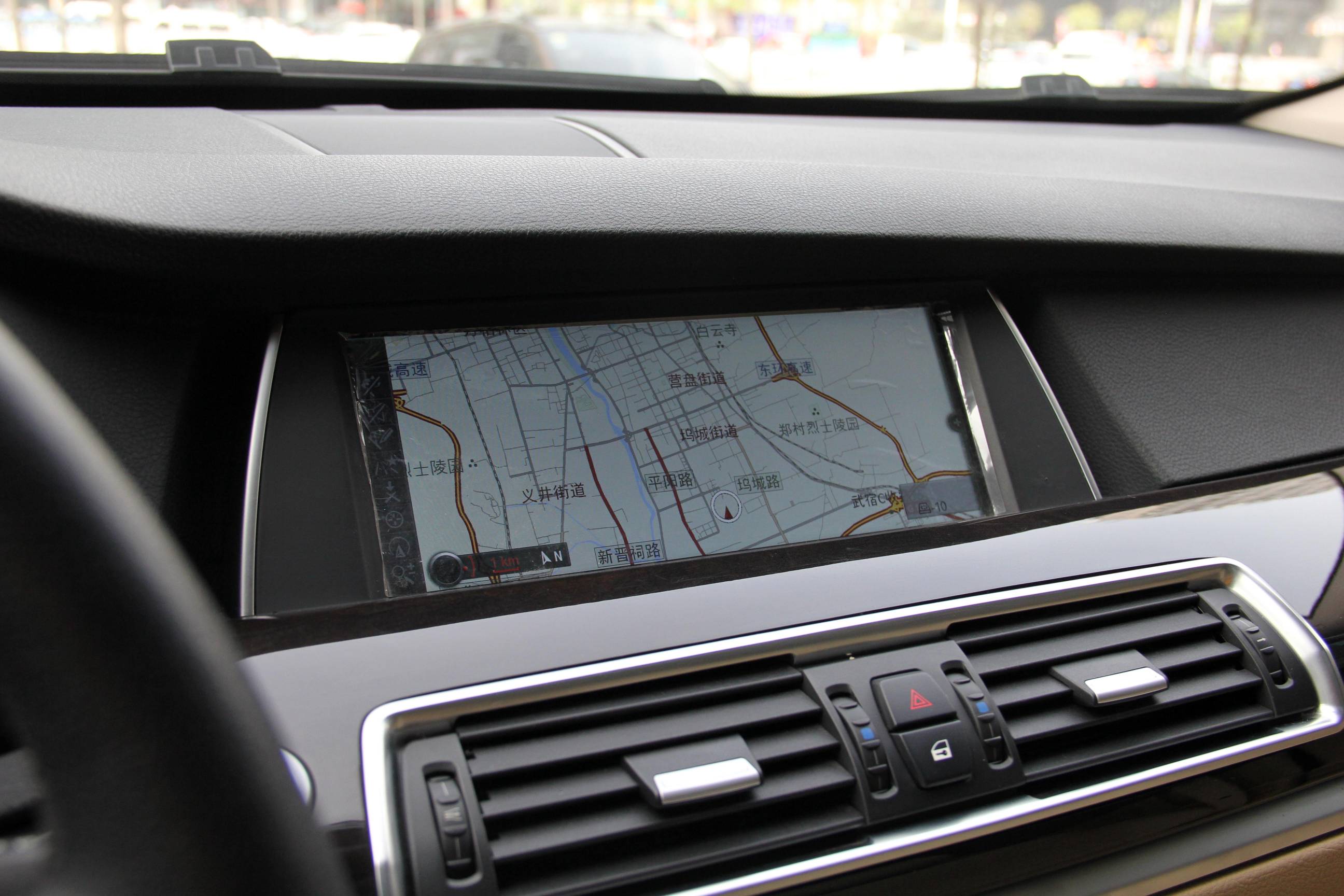 2011年宝马gt535i评测,宝马gt535i最低油耗