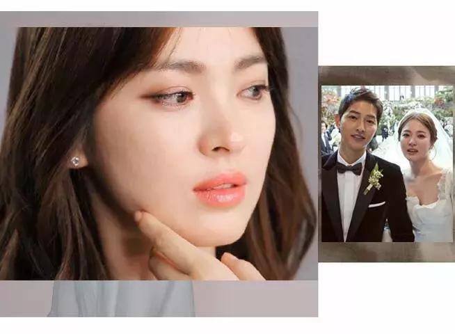 宋慧乔全智贤皮肤,宋慧乔太阳的后裔气垫