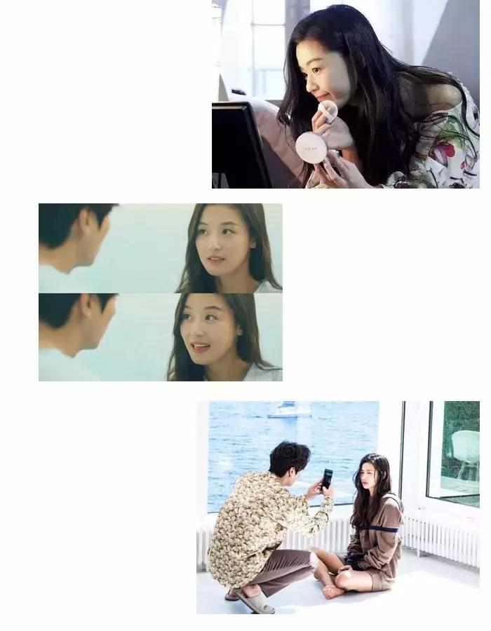 宋慧乔同款气垫粉底液,韩国本土气垫宋慧乔