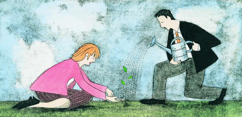 你发的朋友圈，正成为别人发家致富的途径