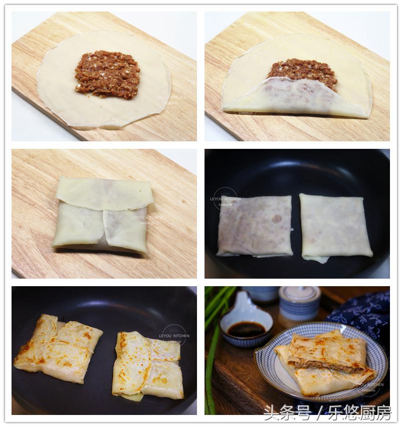 怎样做发面馅饼饼又松又软,不用发面的饼怎么做才酥脆