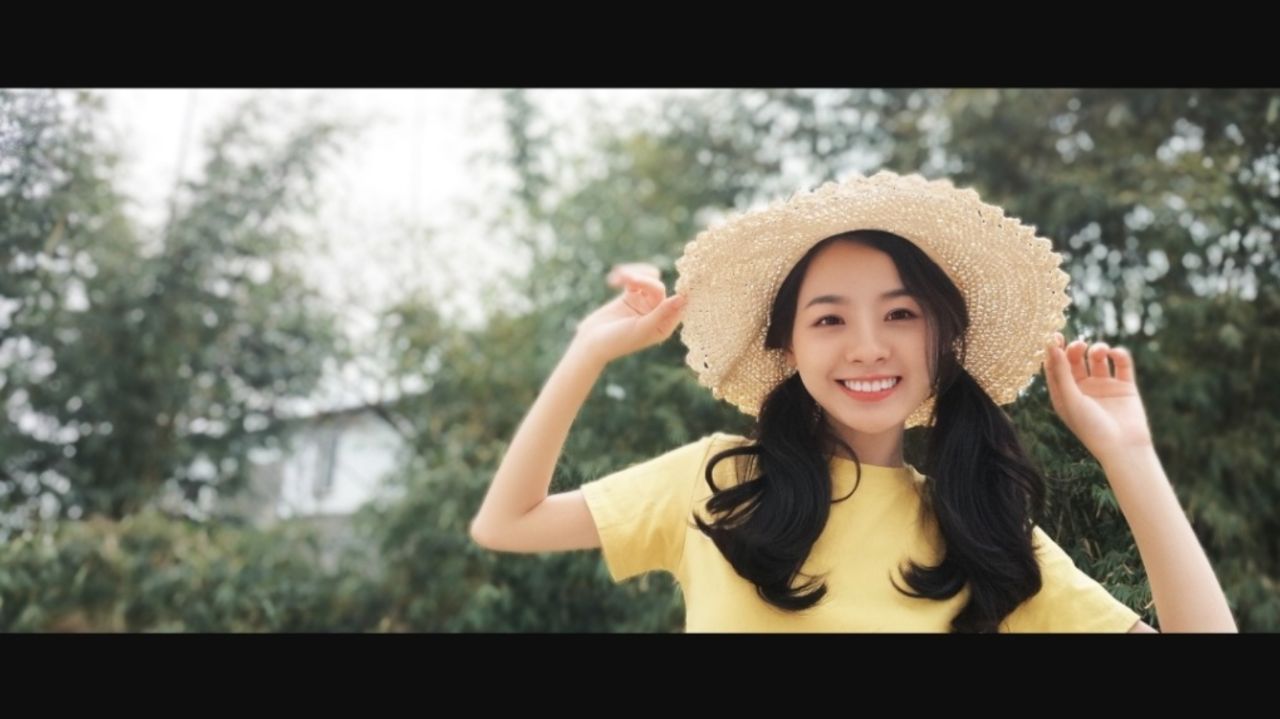 美图手机摄影教程,美图手机自拍效果图