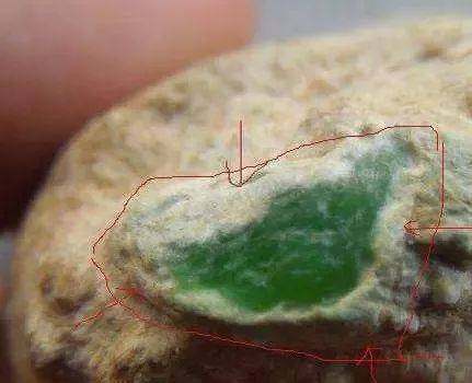 辨别原石真假最简单方法,原石怎么看真假鉴别方法