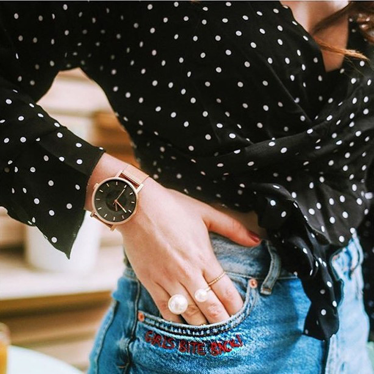 拯救光秃秃的手腕KLASSE14VERSUS这些2000元内女表值得考虑