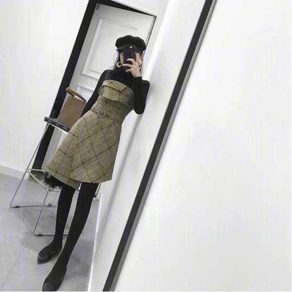 淘宝小个子平价裙子好看,淘宝平价学生党连衣裙