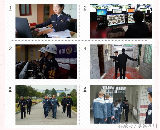 监狱警察一般都干什么,监狱警察和普通警察的区别