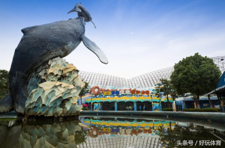 武汉海昌极地杯2018DOGRUN乐跑武汉站来啦！汉马月，一起跑起来！