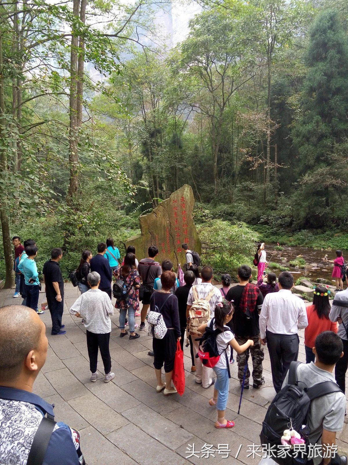 山东到张家界凤凰五日游攻略图文,佛山去张家界旅游攻略路线推荐图