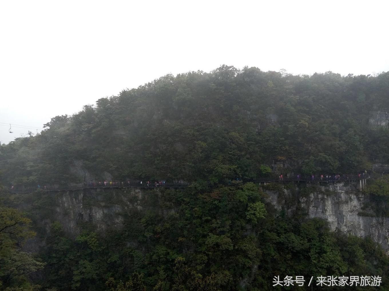 山东到张家界凤凰五日游攻略图文,佛山去张家界旅游攻略路线推荐图