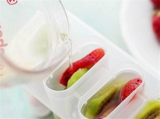 水果棒棒冰需要什么水果,水果棒冰窍门