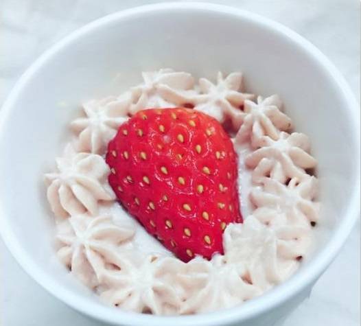 莓力无限中了草莓的毒肿么办