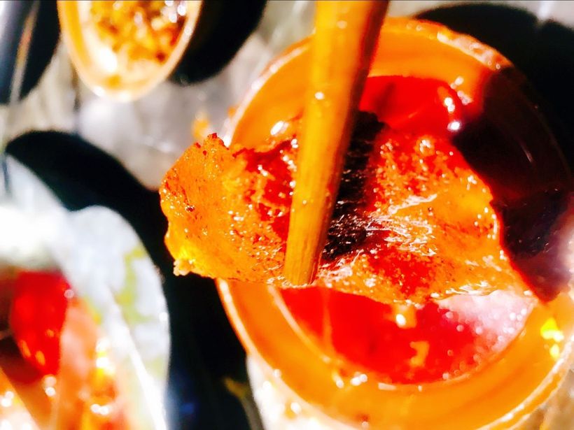 用2500D币换来的红九格解读重庆老火锅的底线：微辣是最后的妥协