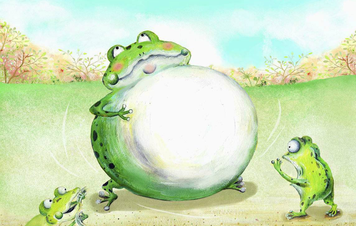 早教点读绘本方法技巧有哪些,早教读什么绘本比较好