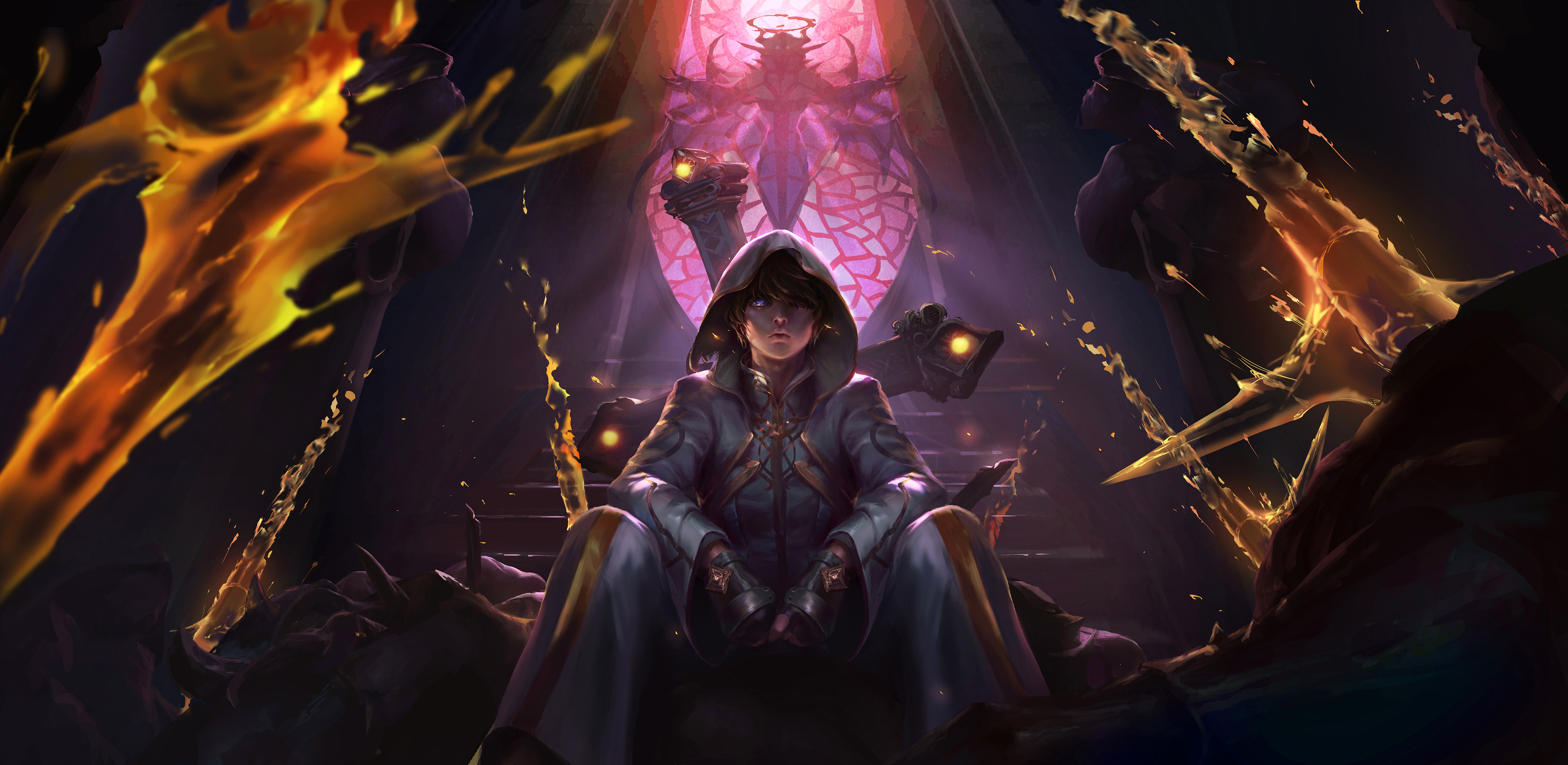 dnf高清写实图片,dnf最好看的立绘