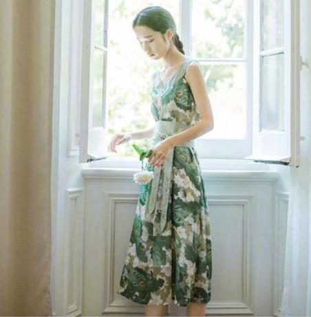 有没有很好看的带仙气的裙子推荐，或者牌子？有啊！