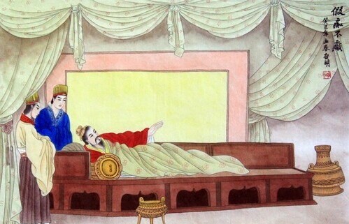 三十六计背诵版全文,孙子兵法三十六计图文并茂完整版