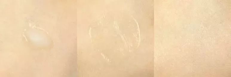 超级好用的一款复活水光面膜,韩国水光面膜