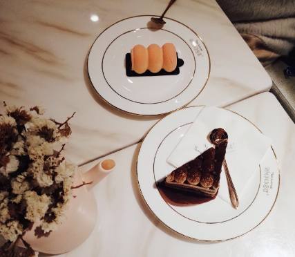 武汉这几家高颜值网红蛋糕甜品店,再不去打卡就晚了!