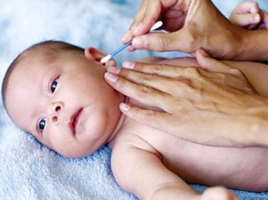 宝宝清洁的正确方法,宝宝常用的清洁方法有3种分别是