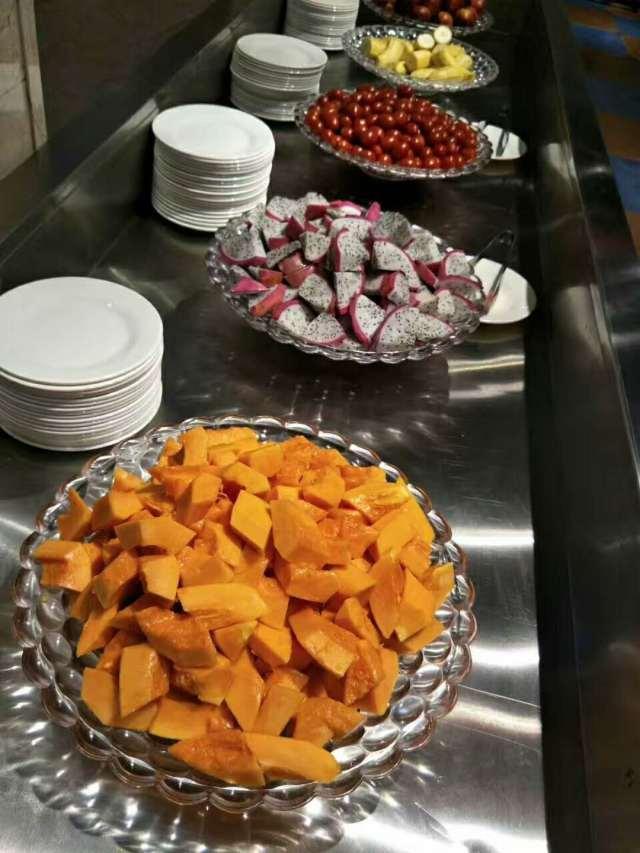 吉林市山海阁精致日本料理自助,吉林市自助餐厅大全