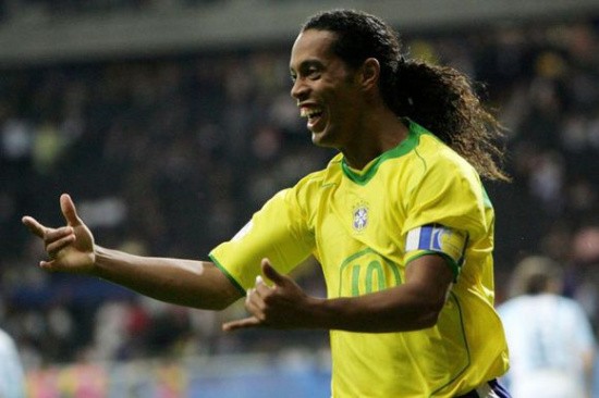 世界杯一百单八将,罗纳尔迪尼奥预测世界杯